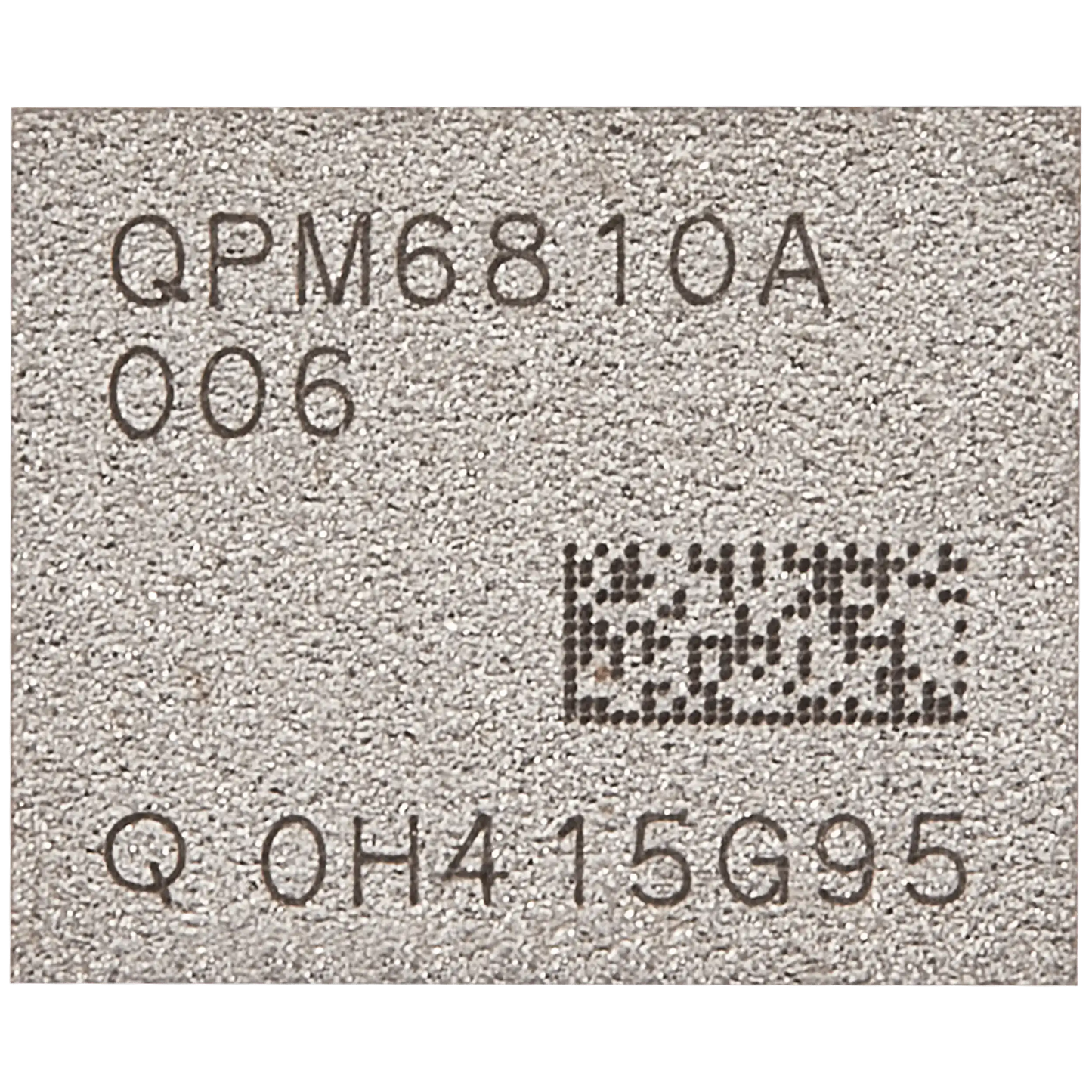 Power Amplifier IC For Samsung Galaxy S24 Series (QPM6810A)