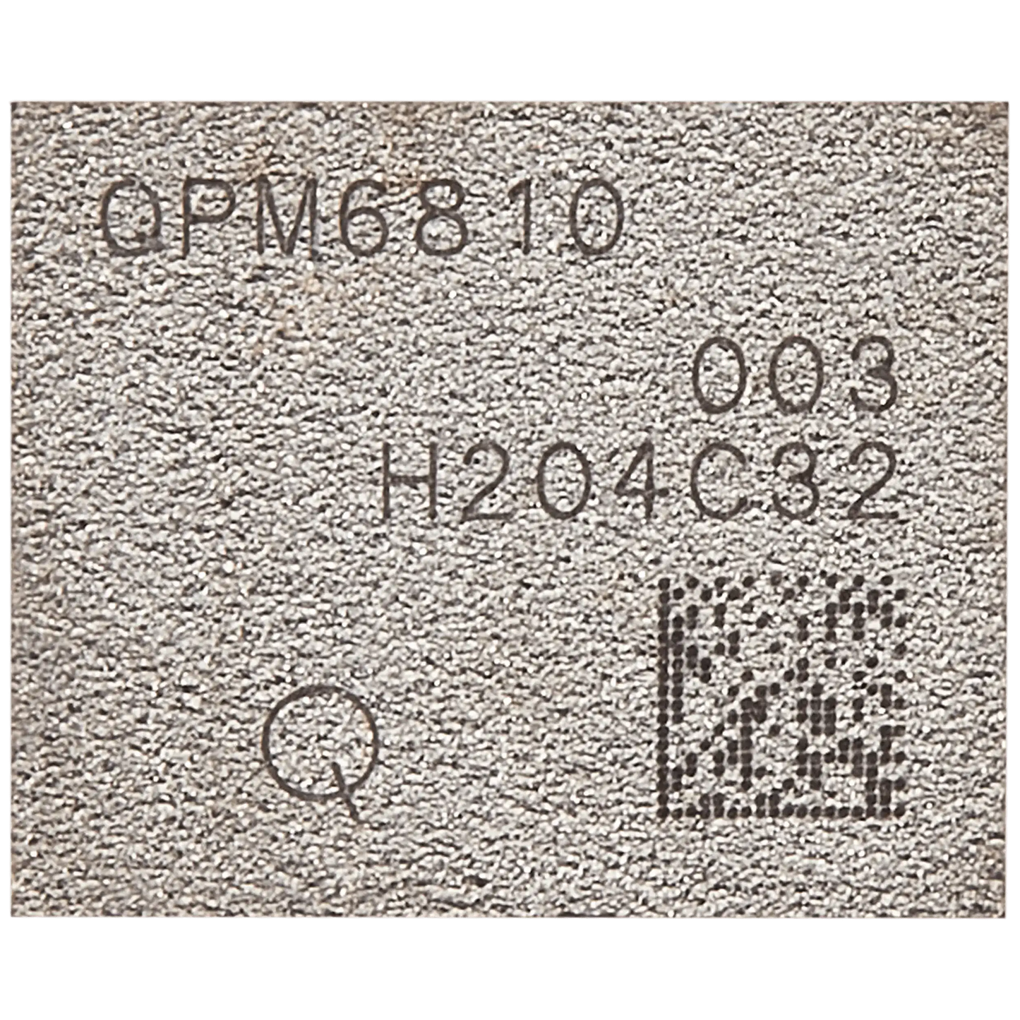 Power Amplifier IC For Samsung Galaxy S23 Series (Qpm6810)