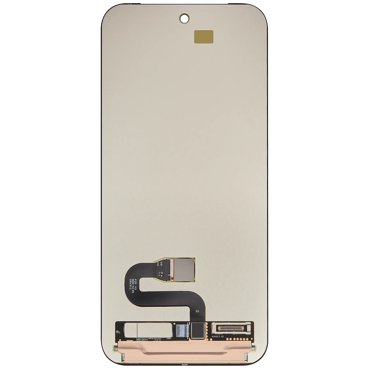 OLED Assembly Without Frame (With Fingerprint Sensor) For Google Pixel 10 Pro XL (Refurbished) (All Colors) - replacement component detail view