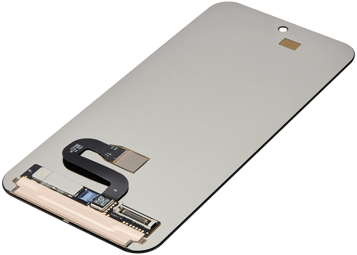 OLED Assembly Without Frame (With Fingerprint Sensor) For Google Pixel 10 Pro XL (Refurbished) (All Colors) - replacement part additional angle