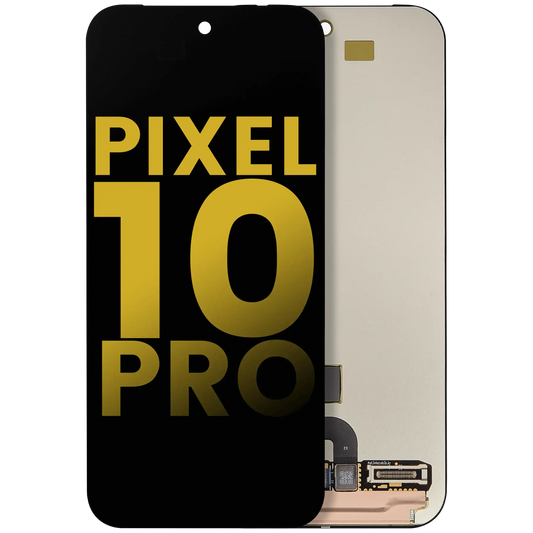 OLED Assembly Without Frame (With Fingerprint Sensor) For Google Pixel 10 Pro (Refurbished) (All Colors) - replacement part product view