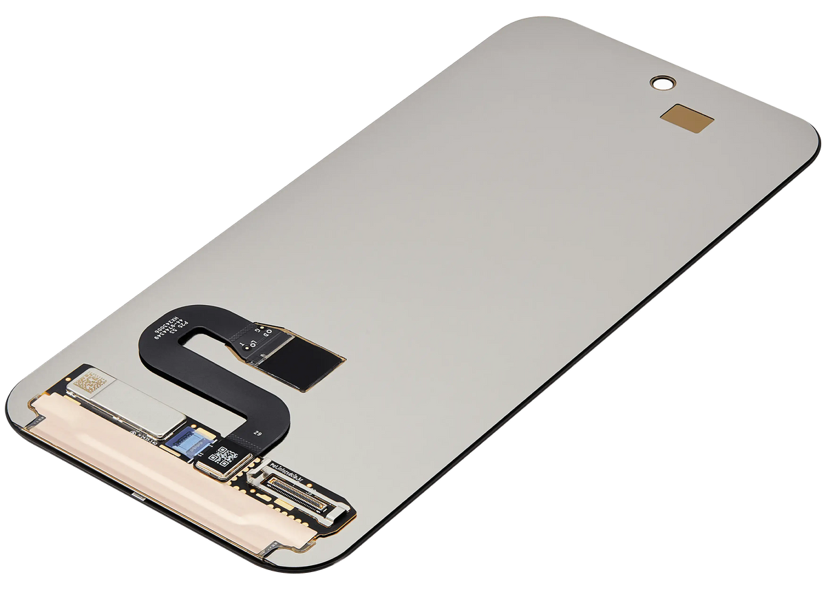 OLED Assembly Without Frame (With Fingerprint Sensor) For Google Pixel 10 Pro (Refurbished) (All Colors) - replacement part additional angle