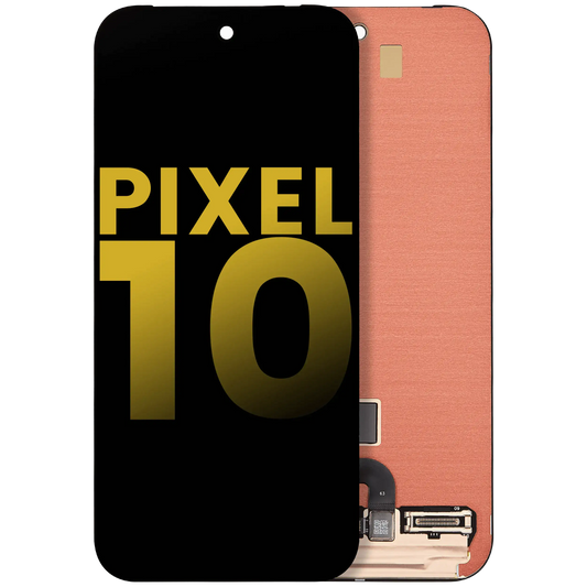 OLED Assembly Without Frame (With Fingerprint Sensor) For Google Pixel 10 (Refurbished) (All Colors) - replacement part product view