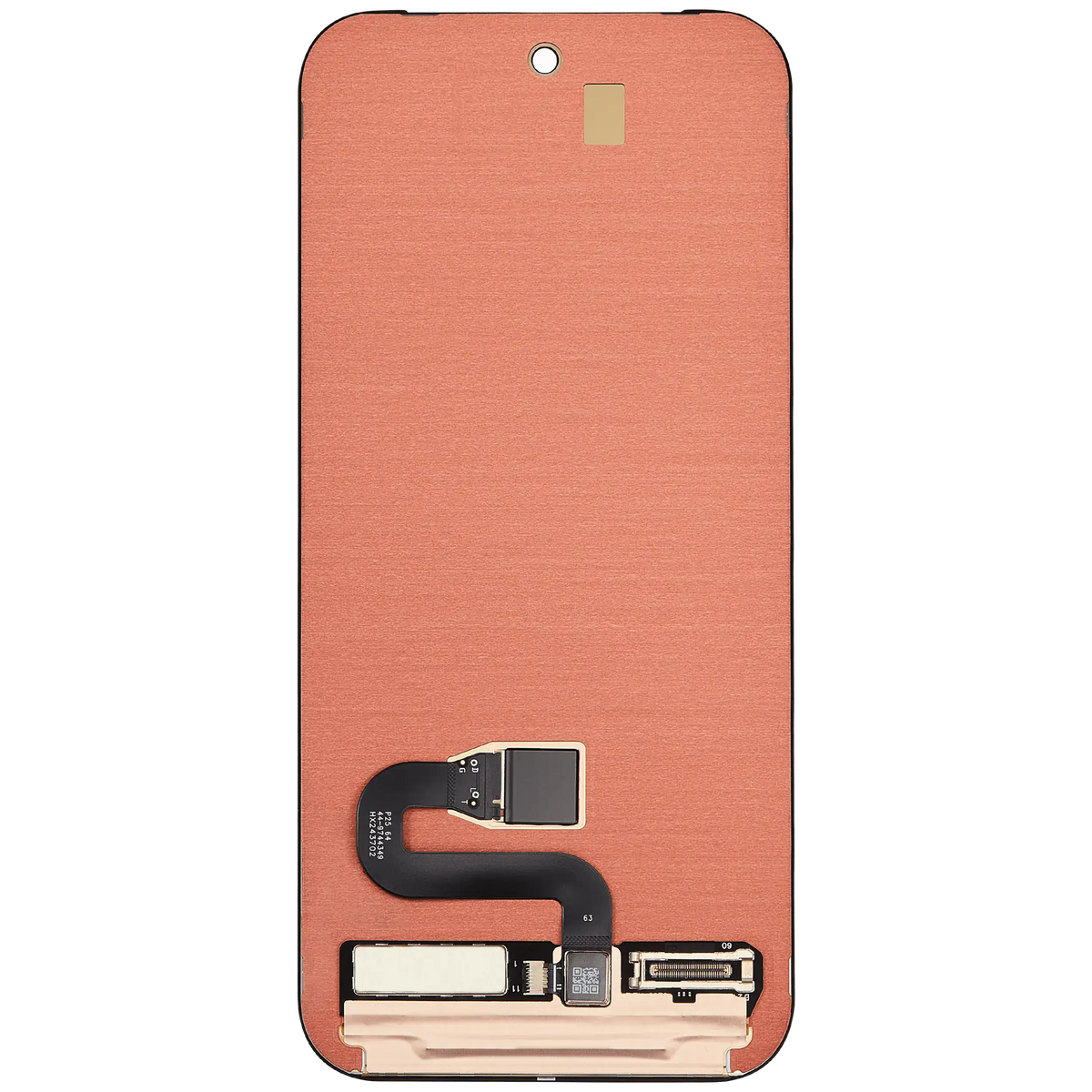 OLED Assembly Without Frame (With Fingerprint Sensor) For Google Pixel 10 (Refurbished) (All Colors) - replacement component detail view