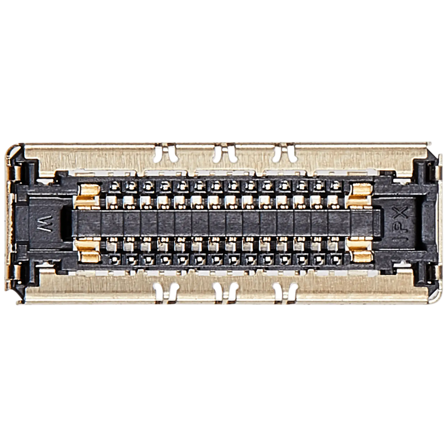 Charging Port FPC Connector For iPad Pro 11" 3rd Gen / Pro 11" 4th Gen / Pro 11" 5th Gen / Pro 12.9" 3rd Gen / Pro 12.9" 4th Gen / iPad Pro 12.9" 5th