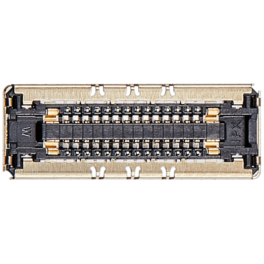Charging Port FPC Connector For iPad Pro 11" 3rd Gen / Pro 11" 4th Gen / Pro 11" 5th Gen / Pro 12.9" 3rd Gen / Pro 12.9" 4th Gen / iPad Pro 12.9" 5th