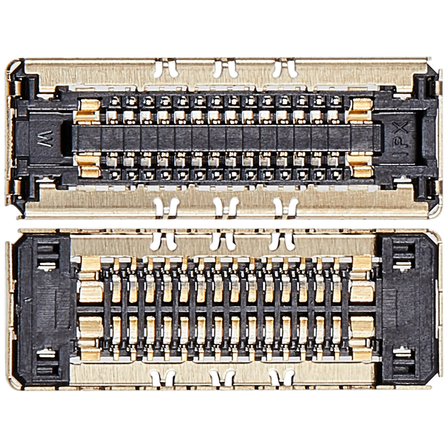 Charging Port FPC Connector For iPad Pro 11" 3rd Gen / Pro 11" 4th Gen / Pro 11" 5th Gen / Pro 12.9" 3rd Gen / Pro 12.9" 4th Gen / iPad Pro 12.9" 5th