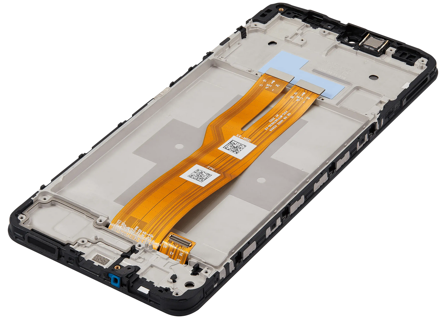 LCD Assembly With Frame For Samsung Galaxy A07 4G (A075 / 2025) (Refurbished) (All Colors) replacement part product image 2 - SKU 107282226232