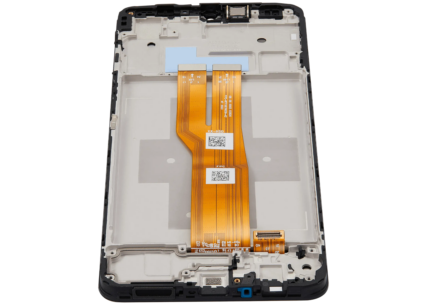 LCD Assembly With Frame For Samsung Galaxy A07 4G (A075 / 2025) (Refurbished) (All Colors) replacement part product image 3 - SKU 107282226232