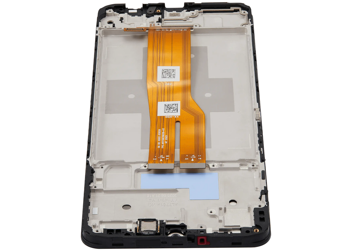 LCD Assembly With Frame For Samsung Galaxy A07 4G (A075 / 2025) (Refurbished) (All Colors) replacement part product image 4 - SKU 107282226232