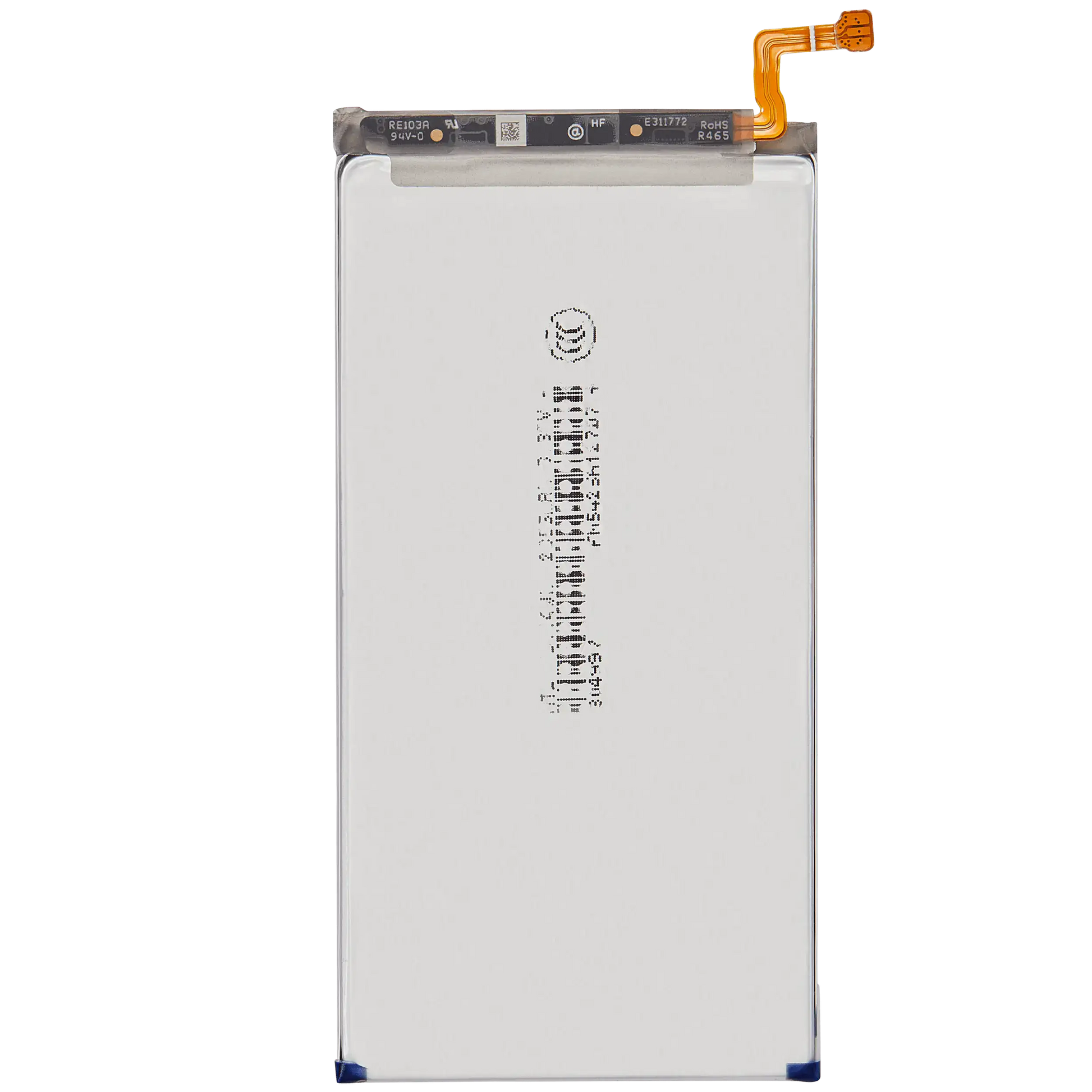 Detailed look at Secondary Replacement Battery For Samsung Galaxy Z Fold 6 5G for repair