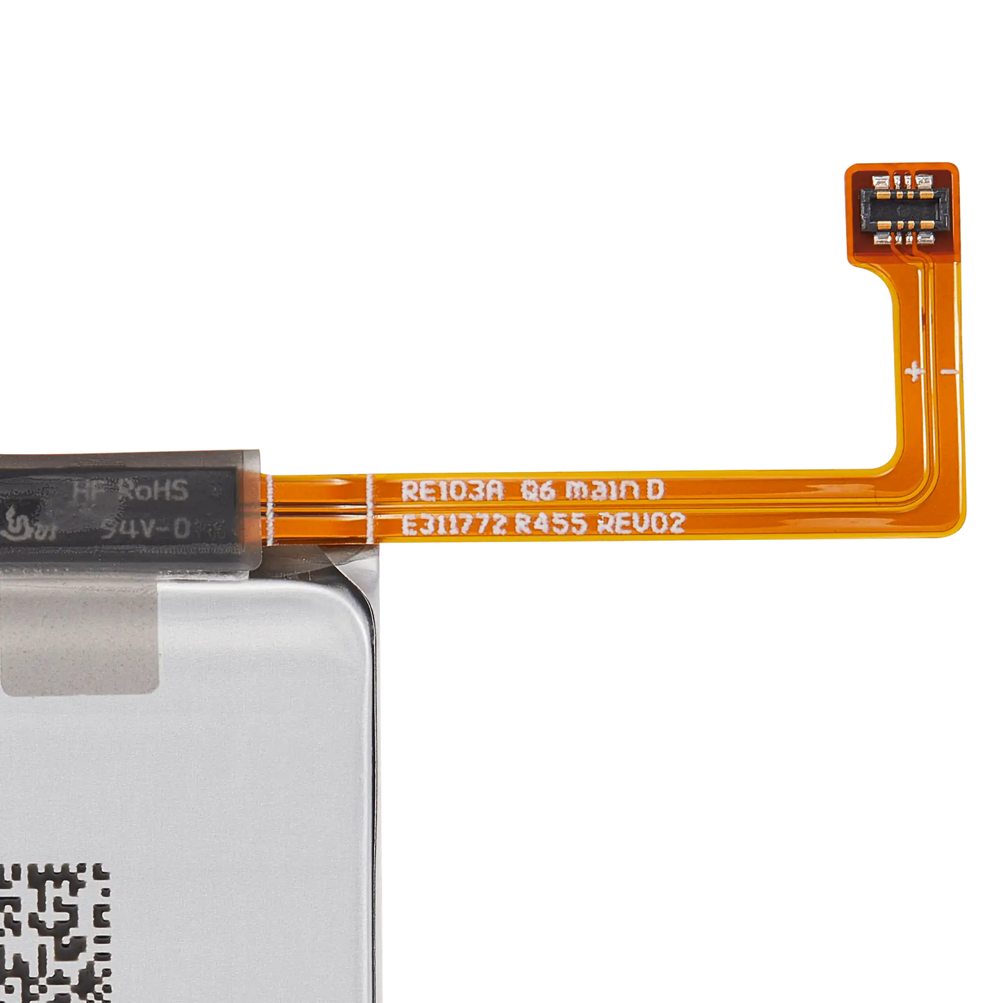 Replacement Main Replacement Battery For Samsung Galaxy Z Fold 6 5G front view