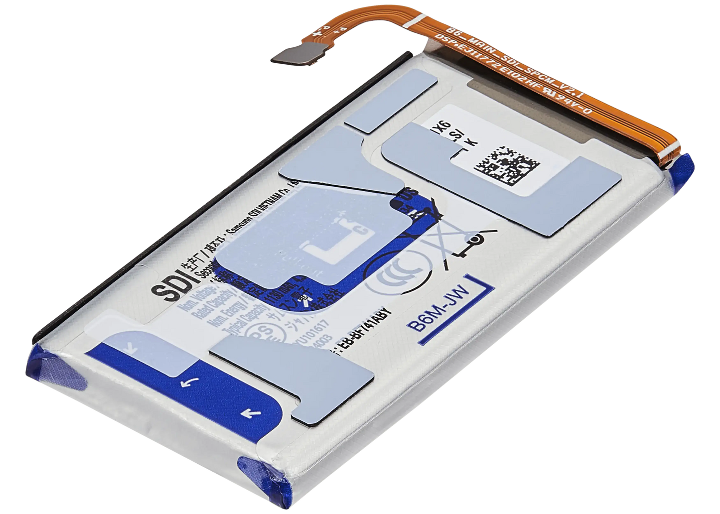 Secondary Replacement Battery For Samsung Galaxy Z Flip 6