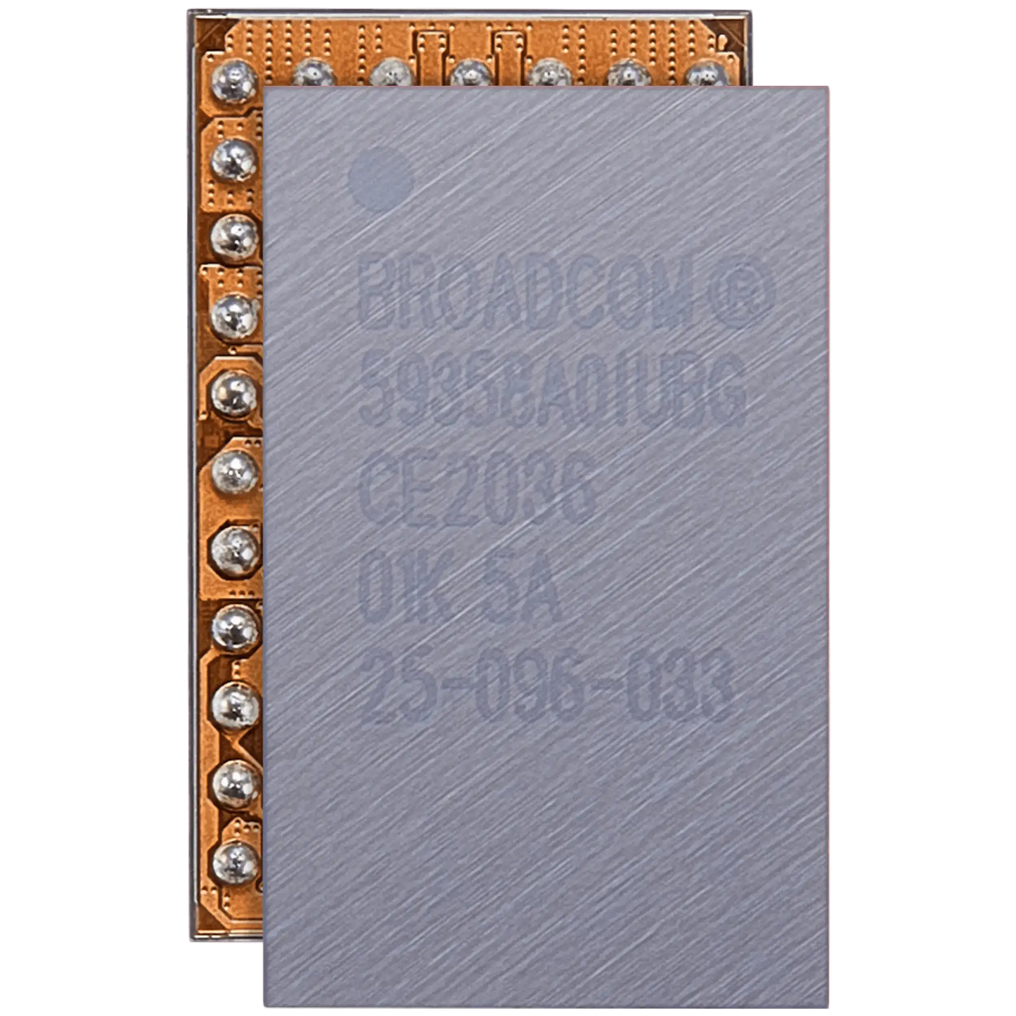 Wireless Charging IC For iPhone SE 2020 / SE2022 (59358A0)