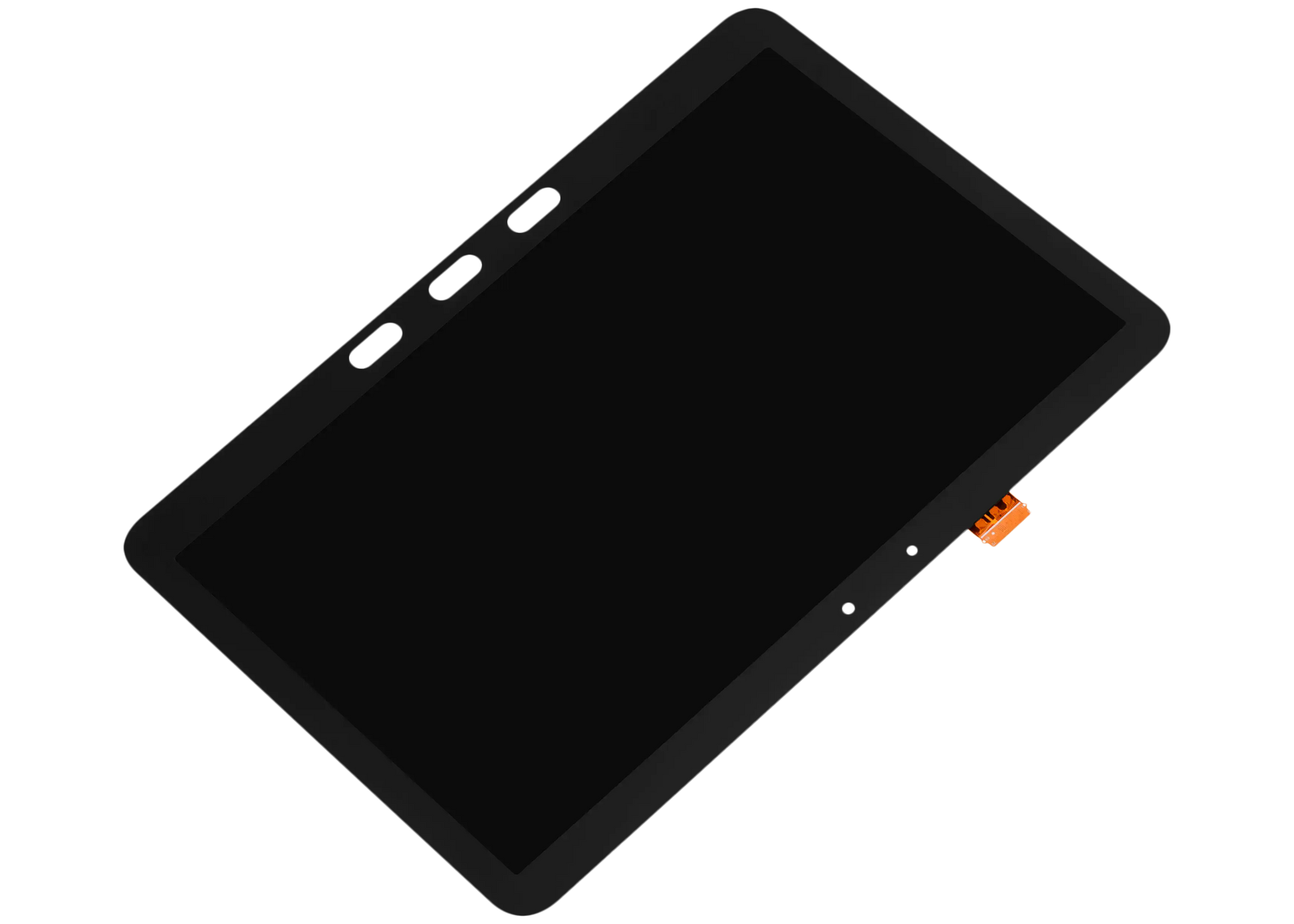 LCD Assembly Without Frame For Samsung Galaxy Tab Active 4 Pro 10.1" (T630 / T636 / T638) (2022) (Refurbished) (Black) Samsung Galaxy Tab Active replacement part - product image 5