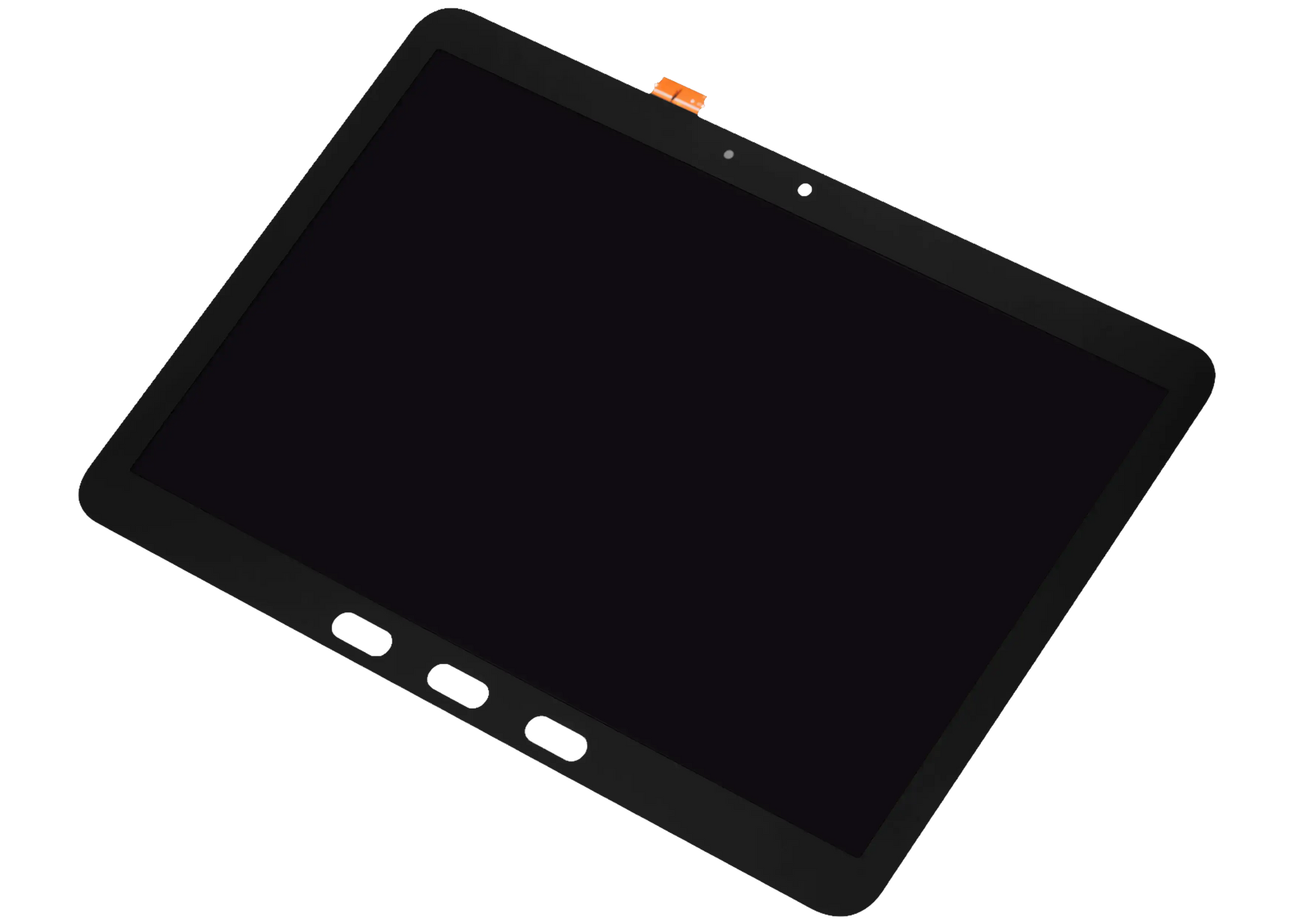 LCD Assembly Without Frame For Samsung Galaxy Tab Active 4 Pro 10.1" (T630 / T636 / T638) (2022) (Refurbished) (Black) Samsung Galaxy Tab Active replacement part - product image 3