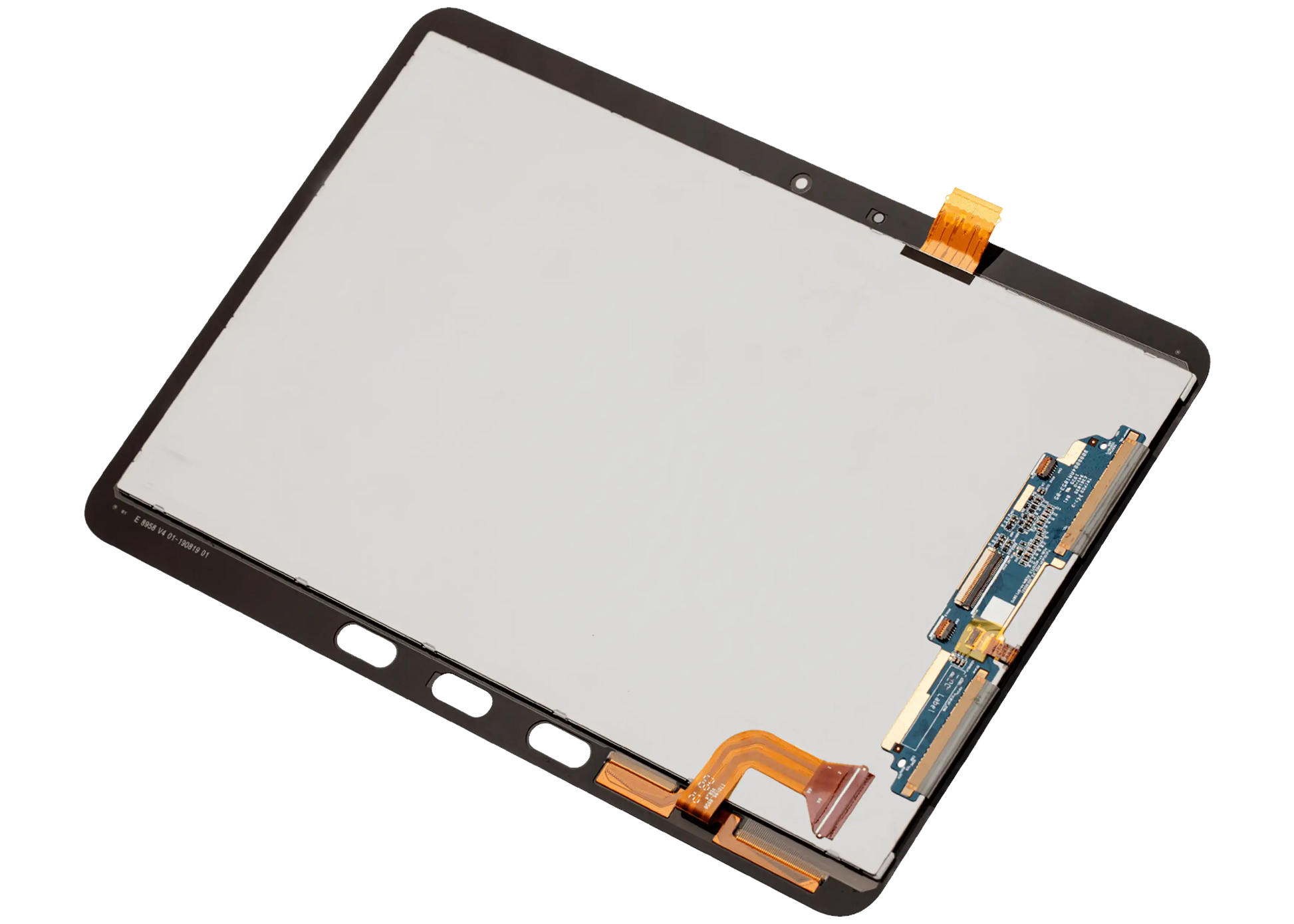 LCD Assembly Without Frame For Samsung Galaxy Tab Active 4 Pro 10.1" (T630 / T636 / T638) (2022) (Refurbished) (Black) Samsung Galaxy Tab Active replacement part - product image 4