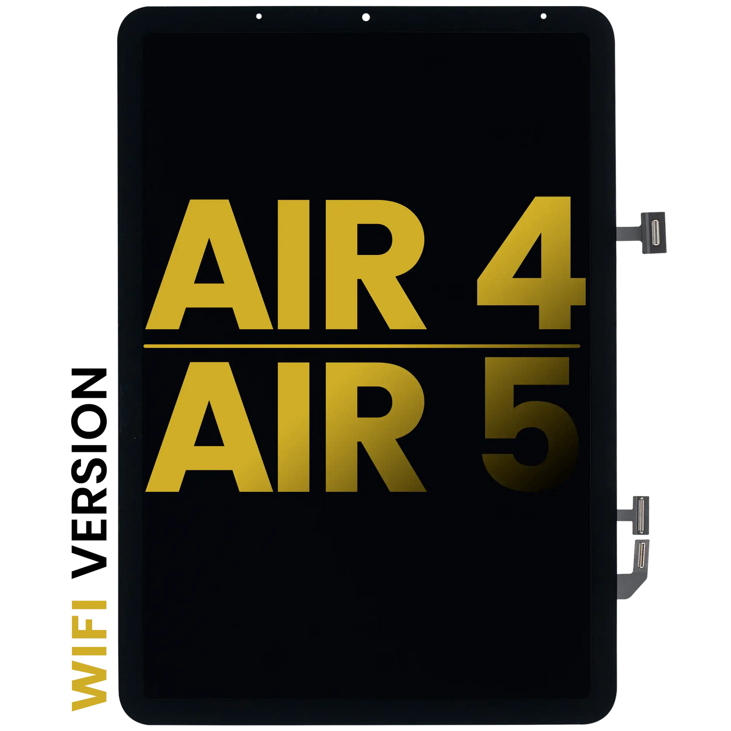 LCD Assembly With Digitizer For iPad Air 4 (2020) / iPad Air 5 (2022) (WiFi Version Only) (OEM Pull: Grade A) (All Colors)