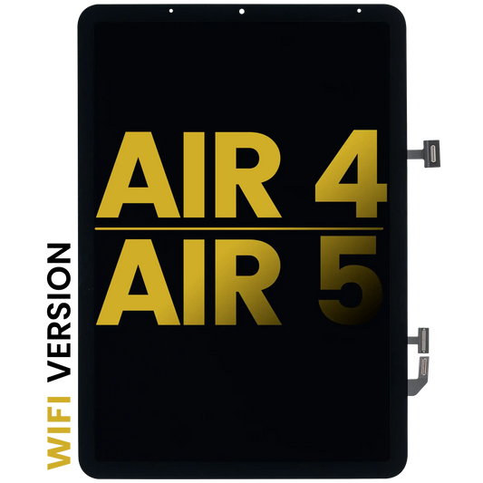 LCD Assembly With Digitizer For iPad Air 4 (2020) / iPad Air 5 (2022) (WiFi Version Only) (OEM Pull: Grade A) (All Colors)