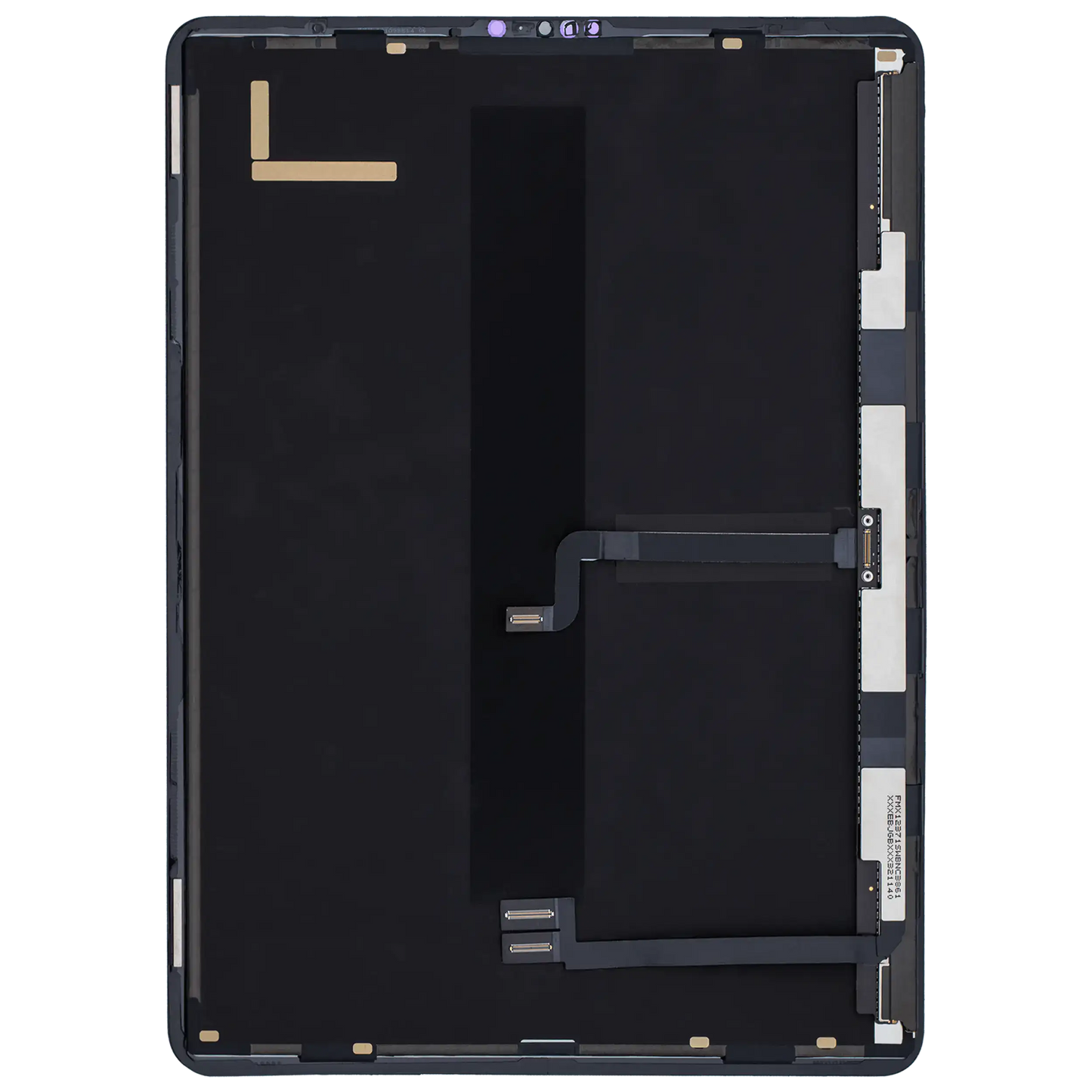 LCD Assembly With Digitizer For iPad Pro 12.9" 5th Gen (2021) / Pro 12.9" 6th Gen (2022) (OEM Pull: Grade A) (All Colors)