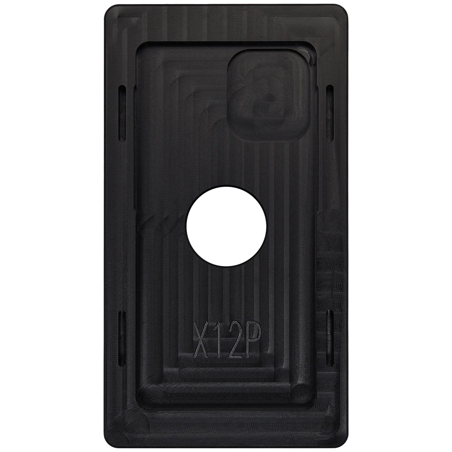 201H Pressure Holding Mold For iPhone 12 Pro (TBK)