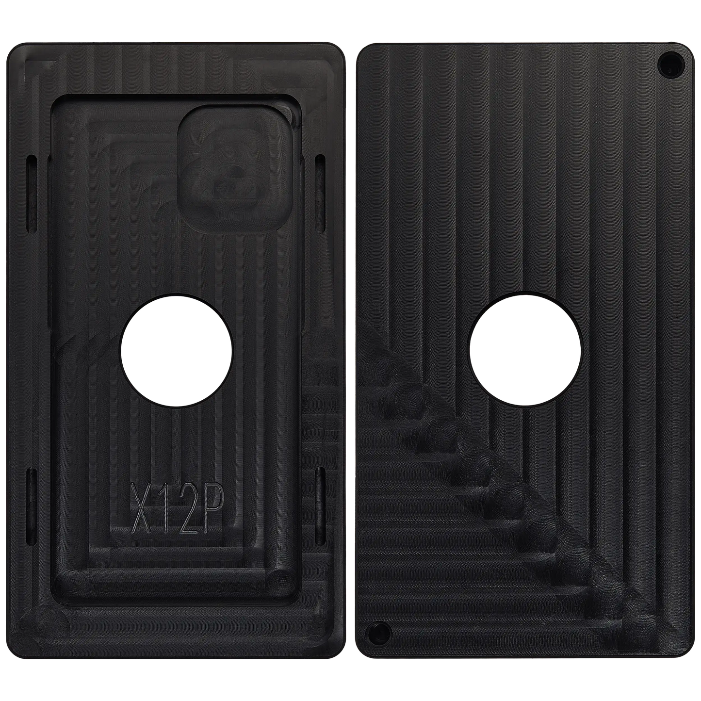 201H Pressure Holding Mold For iPhone 12 Pro (TBK)