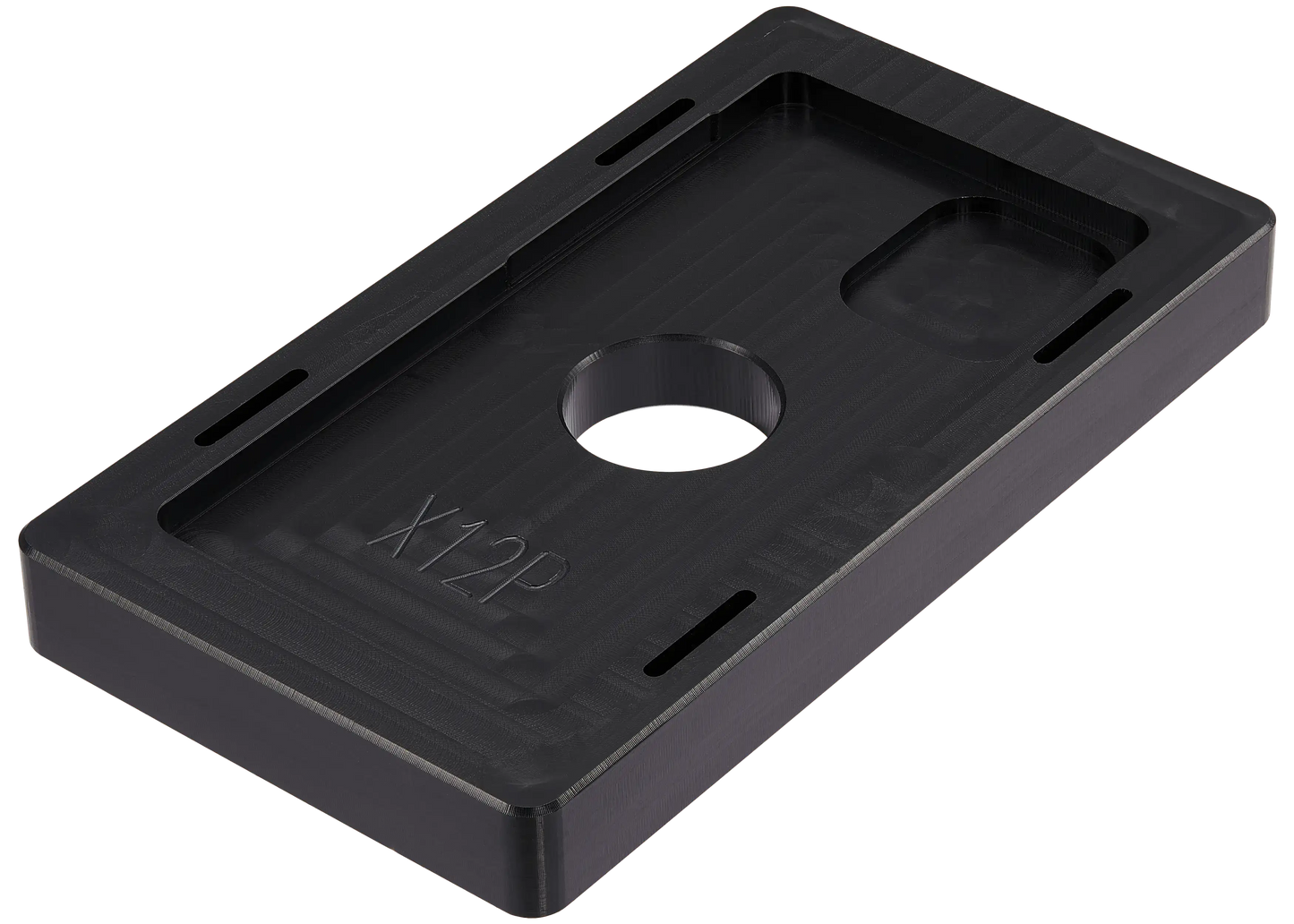201H Pressure Holding Mold For iPhone 12 Pro (TBK)