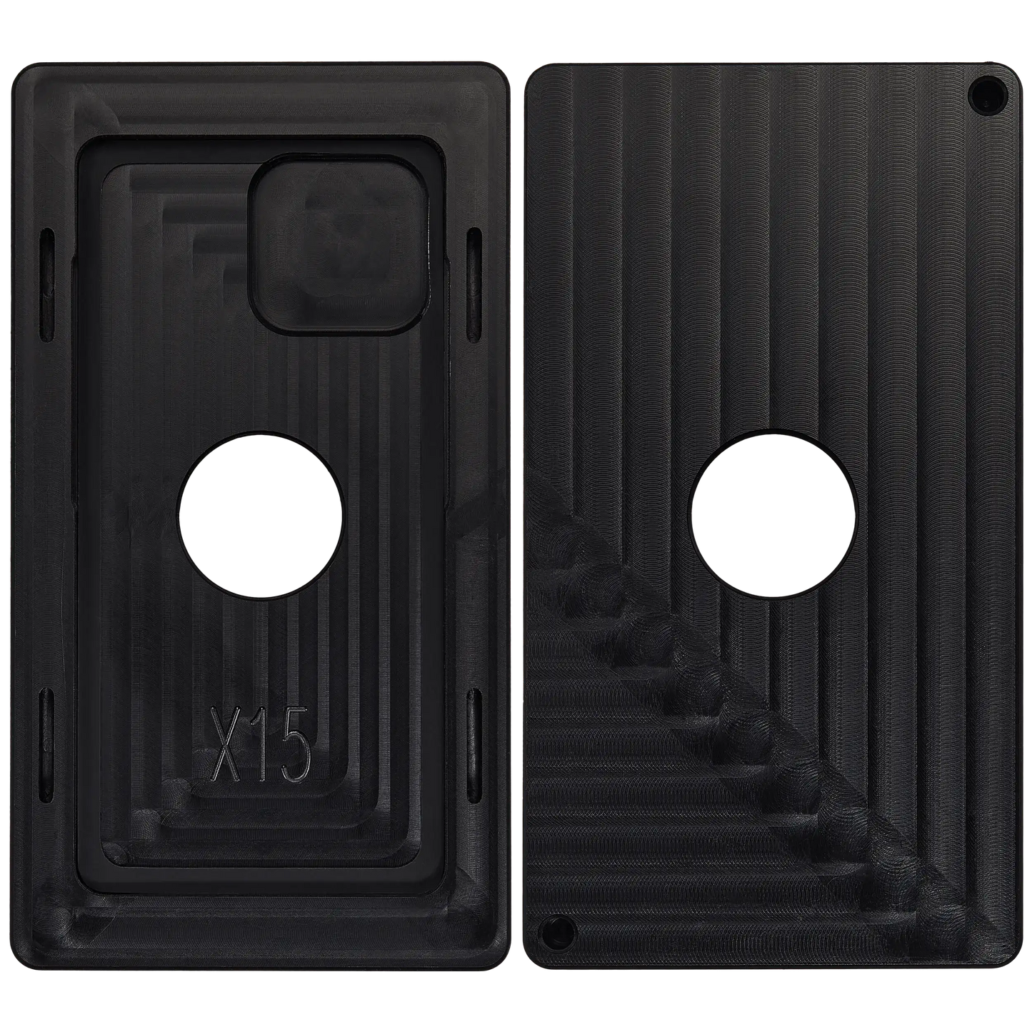 201H Pressure Holding Mold For iPhone 15