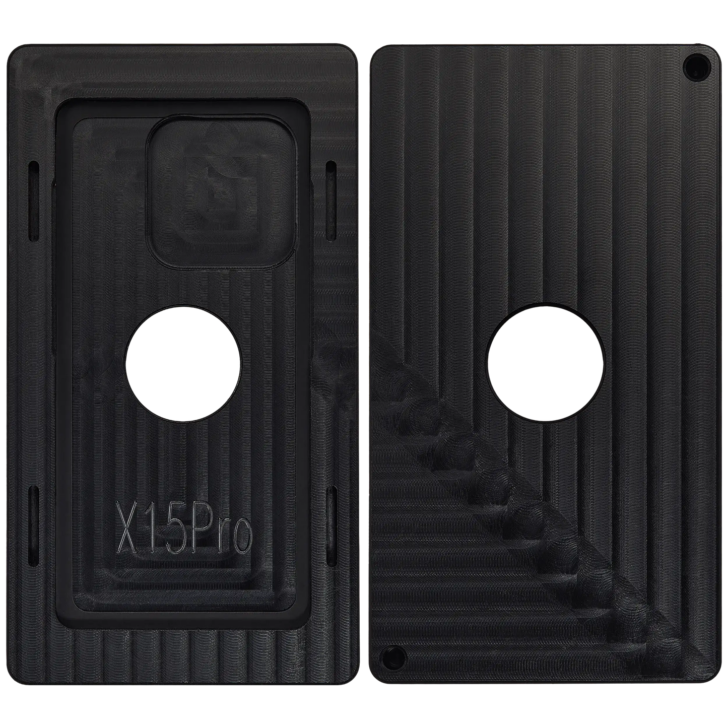 201H Pressure Holding Mold For iPhone 15 Pro