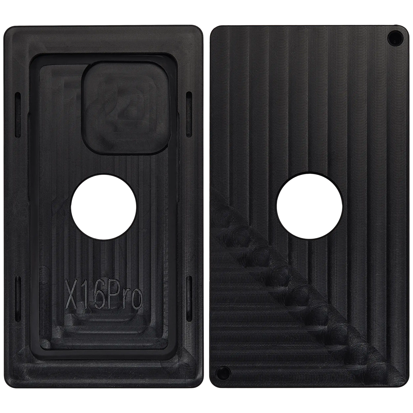 201H Pressure Holding Mold For iPhone 16 Pro