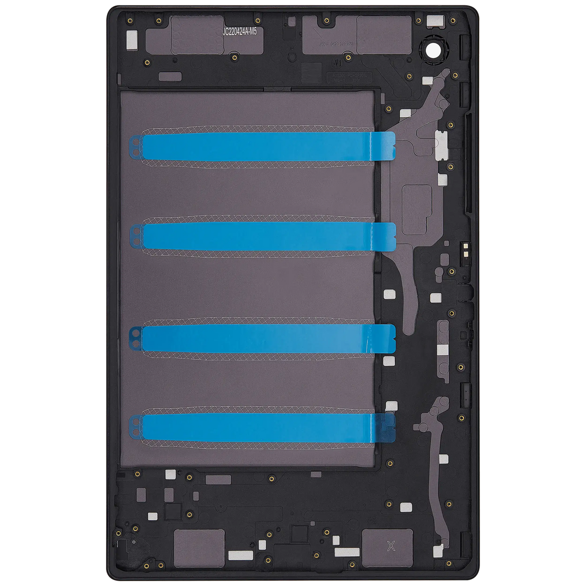 Back Cover For Samsung Galaxy Tab A8 10.5" (X200 / X205) (2021) (Grey) - Samsung Galaxy Tab A8 10.5" (2021) Replacement Parts - SKU 107282225419 - product image 3
