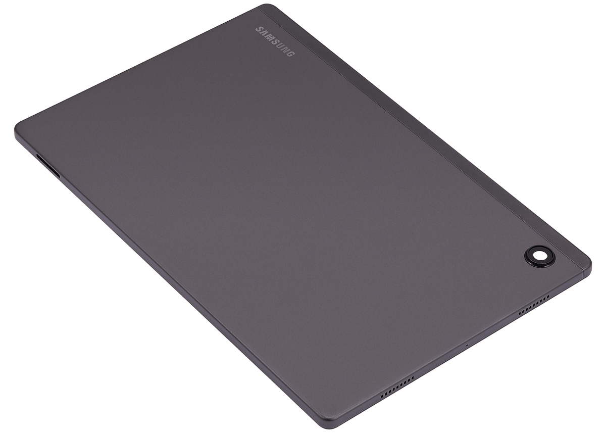 Back Cover For Samsung Galaxy Tab A8 10.5" (X200 / X205) (2021) (Grey) - Samsung Galaxy Tab A8 10.5" (2021) Replacement Parts - SKU 107282225419 - product image 4