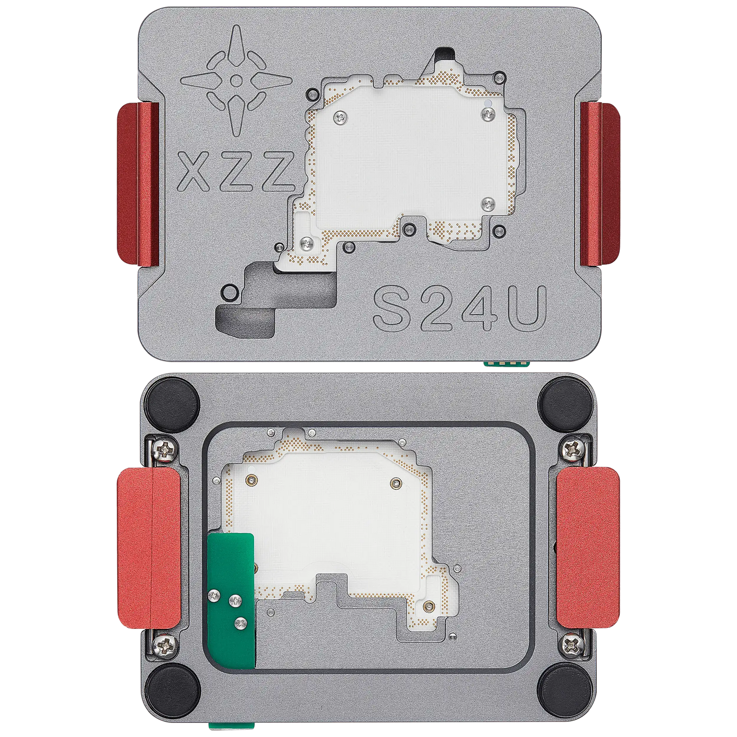 Motherboard Platform Layered Testing Stand For Samsung Galaxy S24 Ultra