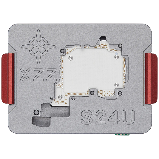 Motherboard Platform Layered Testing Stand For Samsung Galaxy S24 Ultra