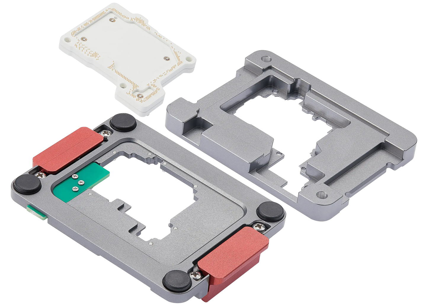 Motherboard Platform Layered Testing Stand For Samsung Galaxy S24 Ultra