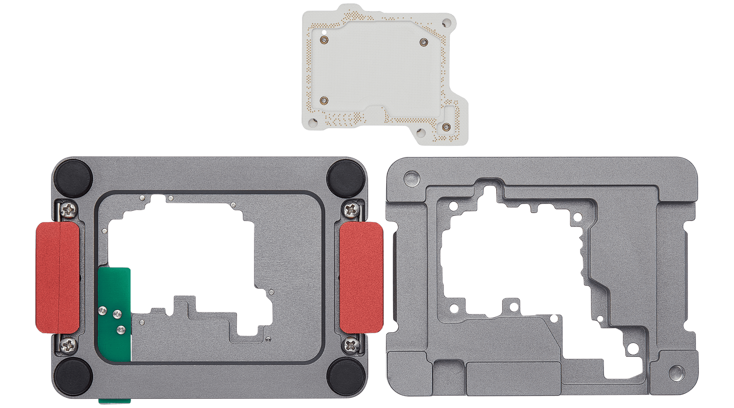 Motherboard Platform Layered Testing Stand For Samsung Galaxy S24 Ultra