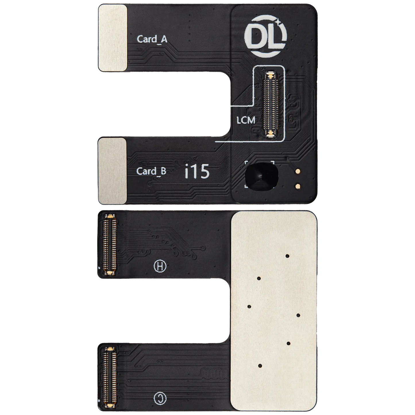 DL400 Pro Tester Flex For iPhone 15 (DL)