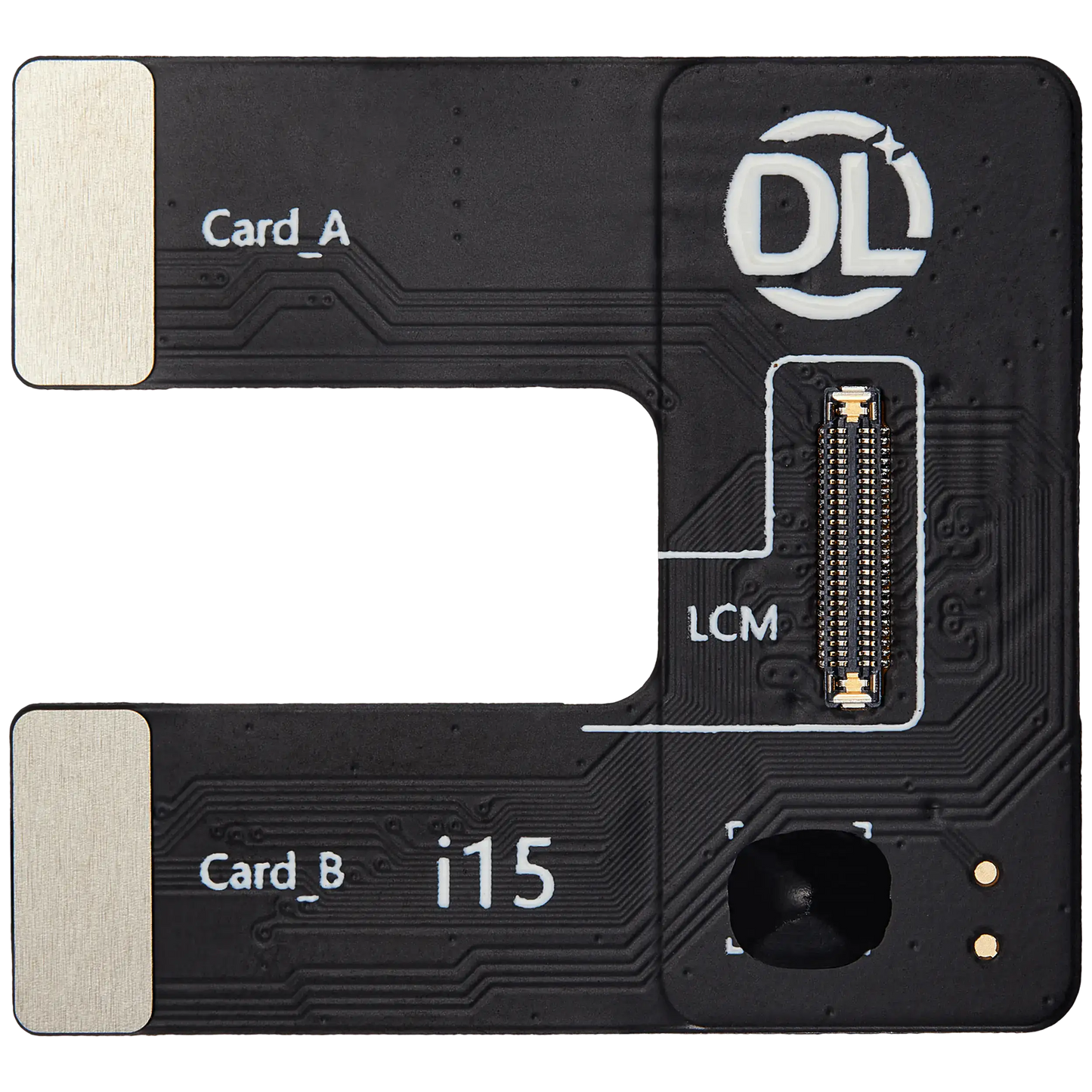 DL400 Pro Tester Flex For iPhone 15 (DL)