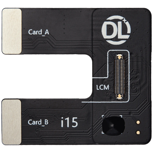 DL400 Pro Tester Flex For iPhone 15 (DL)