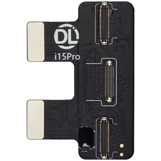DL400 Pro Tester Flex For iPhone 15 Pro (Need To Be Used With EDP Small Board) (DL)