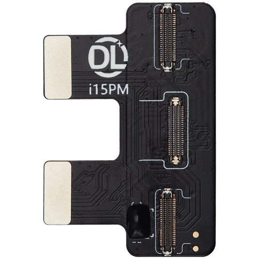 DL400 Pro Tester Flex For iPhone 15 Pro Max (Need To Be Used With EDP Small Board) (DL)