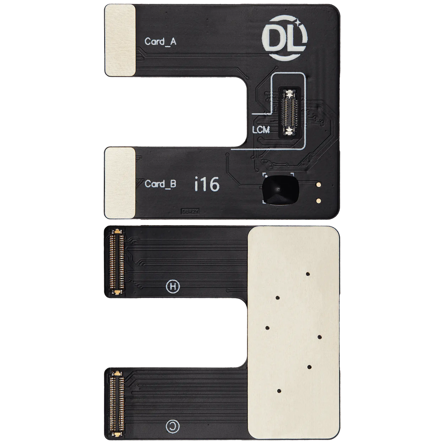 DL400 Pro Tester Flex For iPhone 16 (DL)