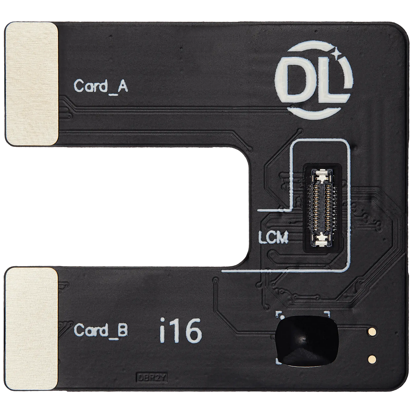 DL400 Pro Tester Flex For iPhone 16 (DL)