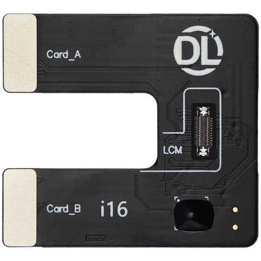 DL400 Pro Tester Flex For iPhone 16 (DL)