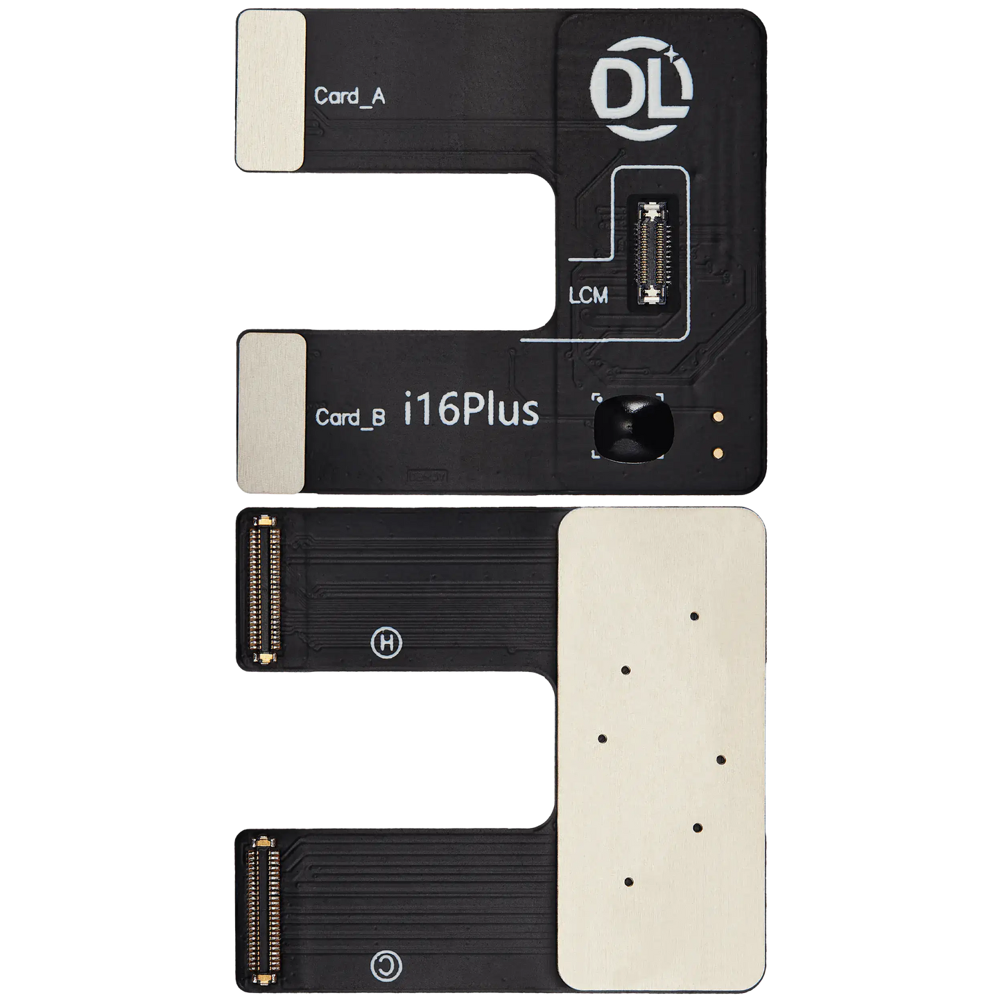 DL400 Pro Tester Flex For iPhone 16 Plus (DL)
