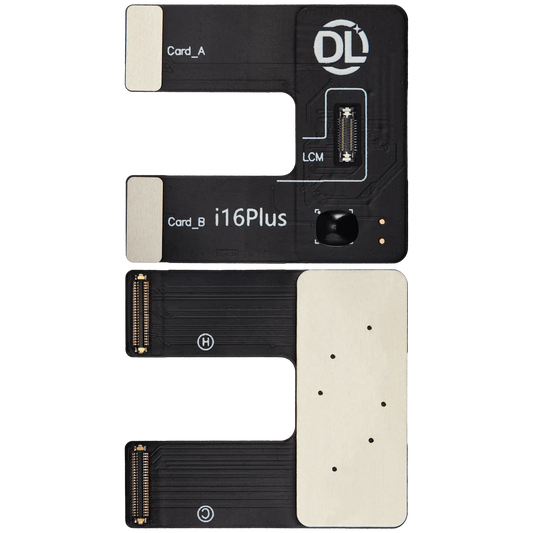 DL400 Pro Tester Flex For iPhone 16 Plus (DL)