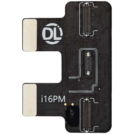 DL400 Pro Tester Flex For iPhone 16 Pro Max (Need To Be Used With EDP Small Board) (DL)