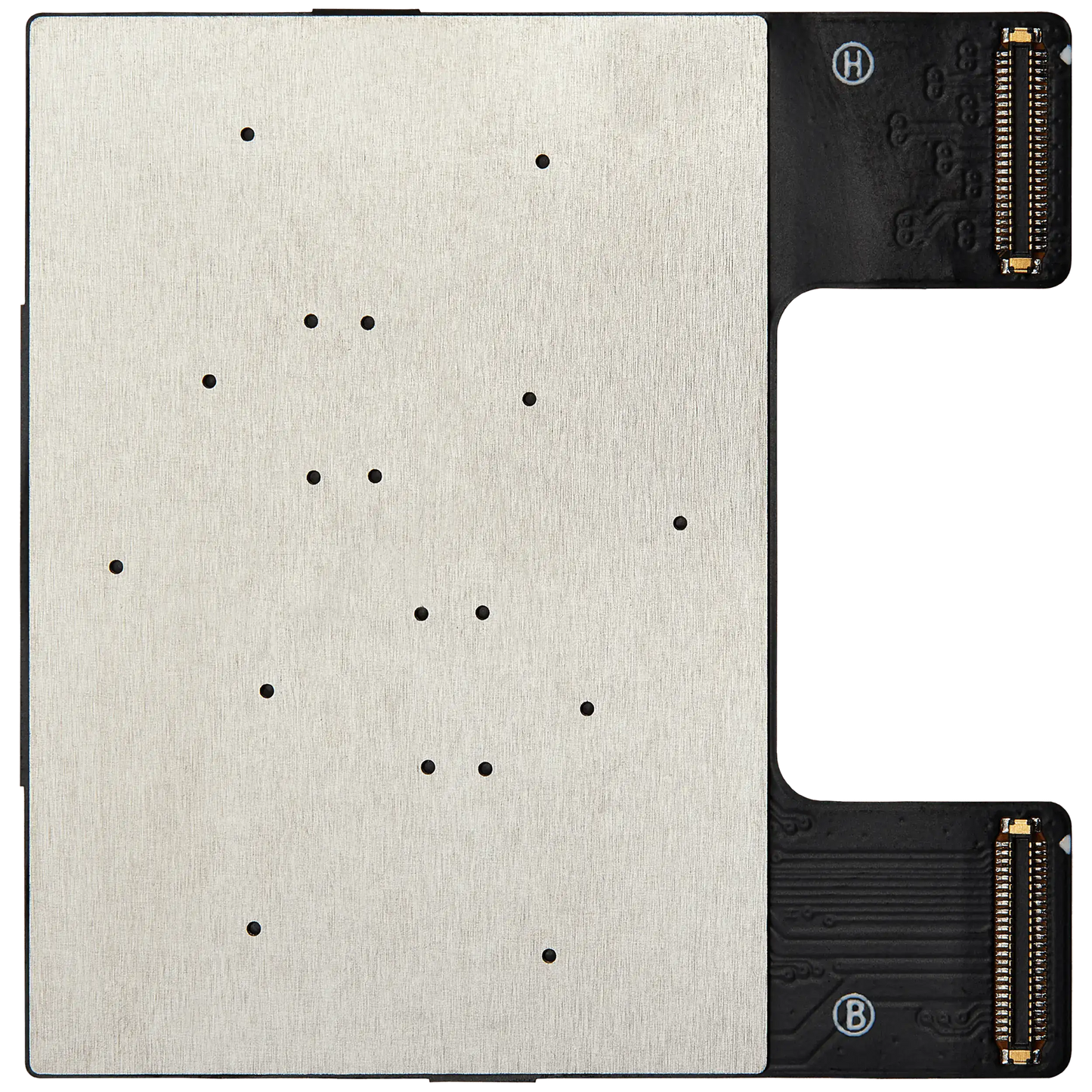 EDP Expanding Board For iPhone 13 Pro / 13 Pro Max / 14 Pro / 14 Pro Max / 15 Pro / 15 Pro Max / 16 Pro / 16 Pro Max (DL)