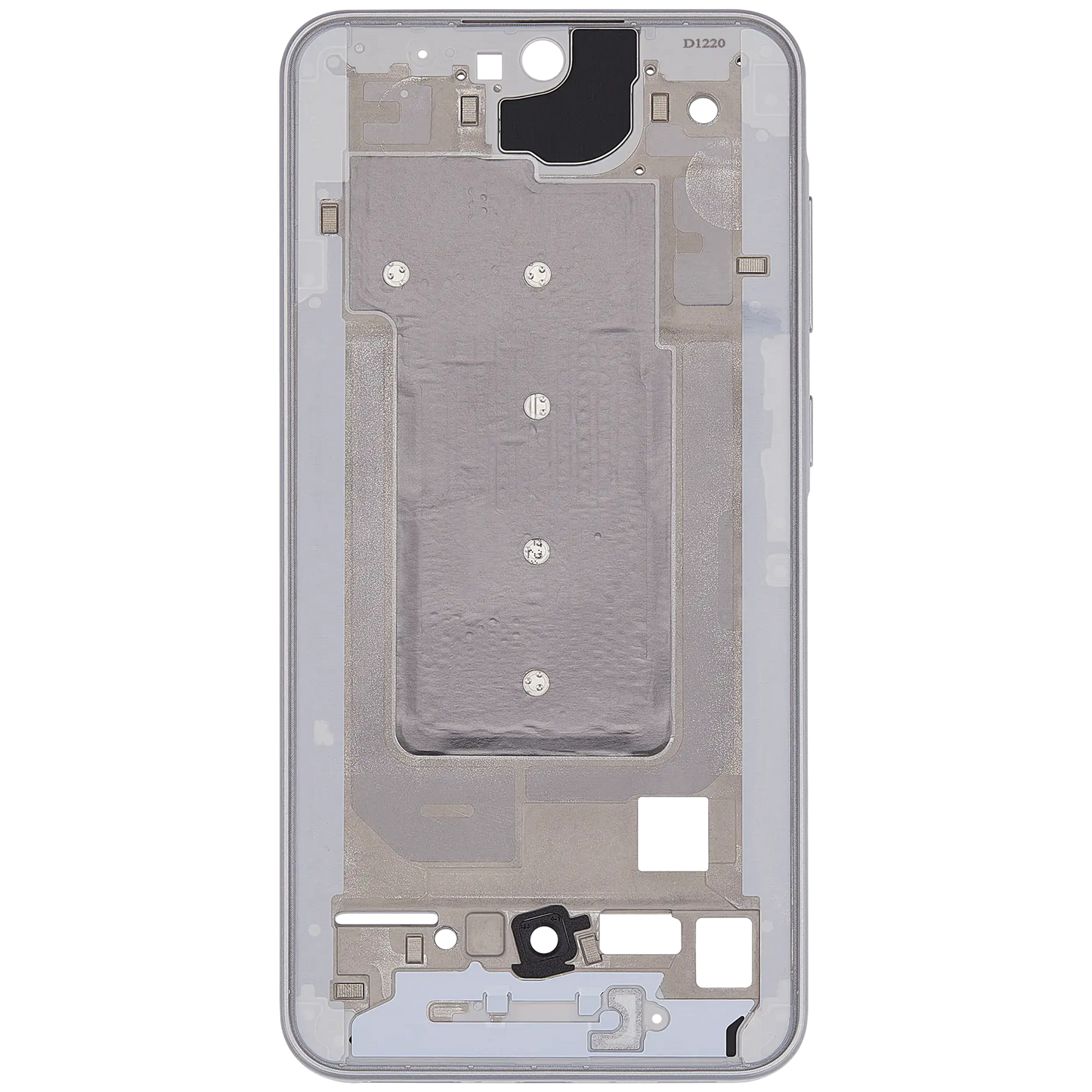 Mid-Frame Housing For Samsung Galaxy A36 5G (A366 / 2025) (White) - image 8