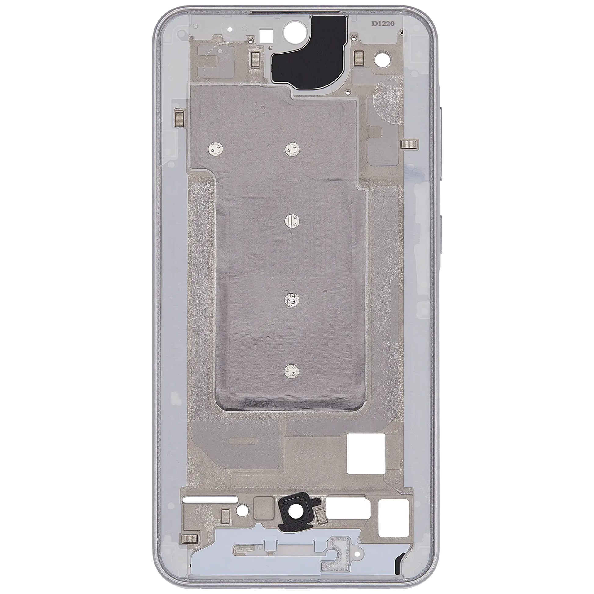 Mid-Frame Housing For Samsung Galaxy A36 5G (A366 / 2025) (White) - image 8